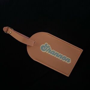 Luggage Tag for Shannon